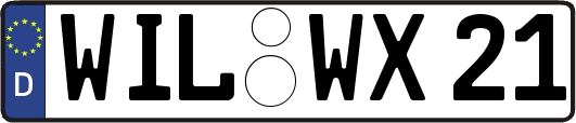 WIL-WX21