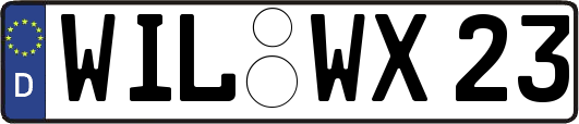 WIL-WX23