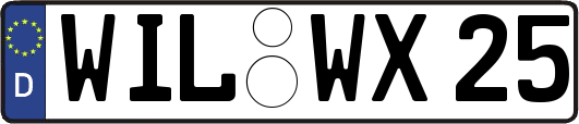 WIL-WX25