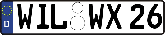 WIL-WX26