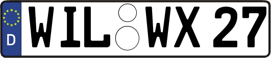 WIL-WX27