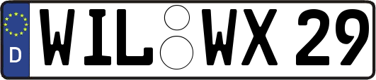 WIL-WX29