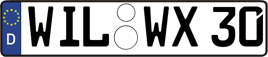 WIL-WX30