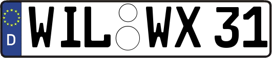 WIL-WX31