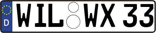 WIL-WX33