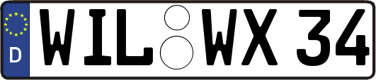 WIL-WX34