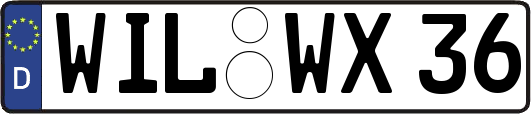 WIL-WX36
