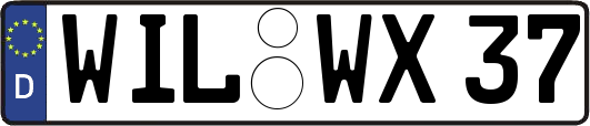 WIL-WX37