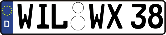WIL-WX38