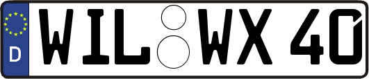 WIL-WX40