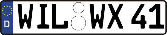 WIL-WX41