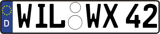WIL-WX42