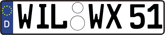 WIL-WX51