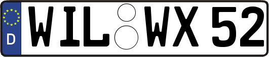 WIL-WX52