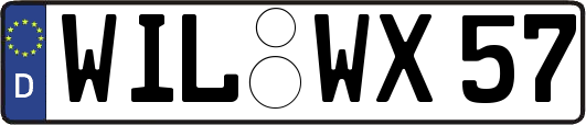 WIL-WX57