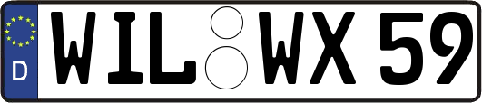 WIL-WX59