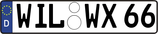 WIL-WX66