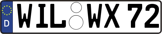 WIL-WX72