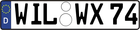 WIL-WX74
