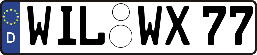 WIL-WX77