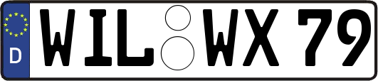 WIL-WX79