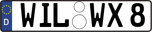 WIL-WX8