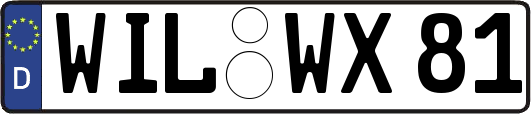 WIL-WX81