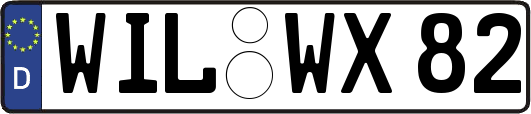 WIL-WX82