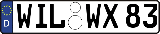 WIL-WX83