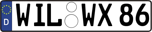 WIL-WX86