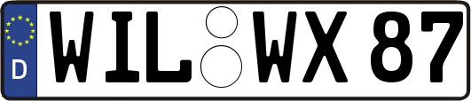 WIL-WX87
