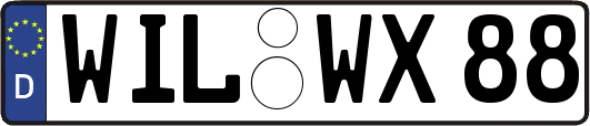 WIL-WX88