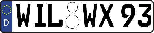 WIL-WX93