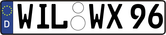 WIL-WX96