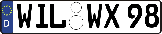WIL-WX98