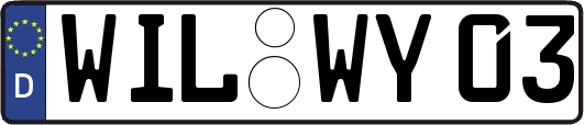 WIL-WY03