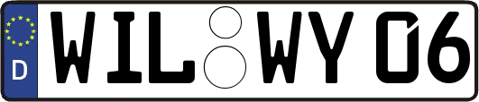 WIL-WY06