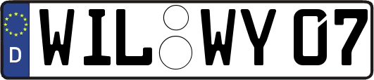 WIL-WY07