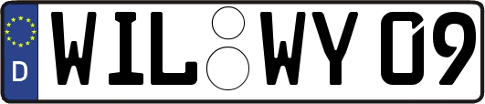 WIL-WY09