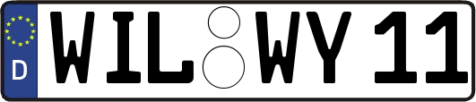 WIL-WY11