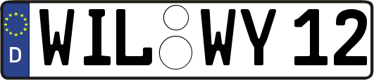 WIL-WY12
