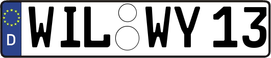 WIL-WY13