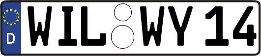 WIL-WY14