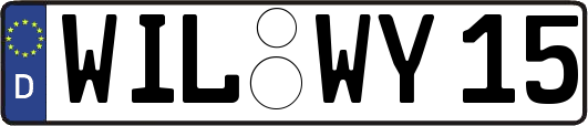 WIL-WY15