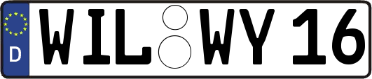 WIL-WY16