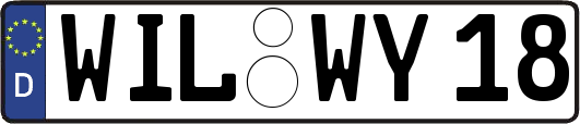 WIL-WY18