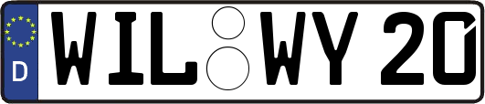WIL-WY20