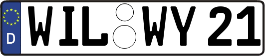 WIL-WY21