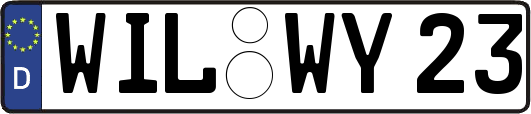 WIL-WY23