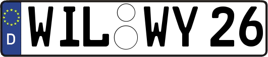 WIL-WY26